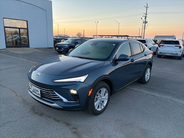 New 2026 Buick Envista Preferred w/ Convenience II Package image 2