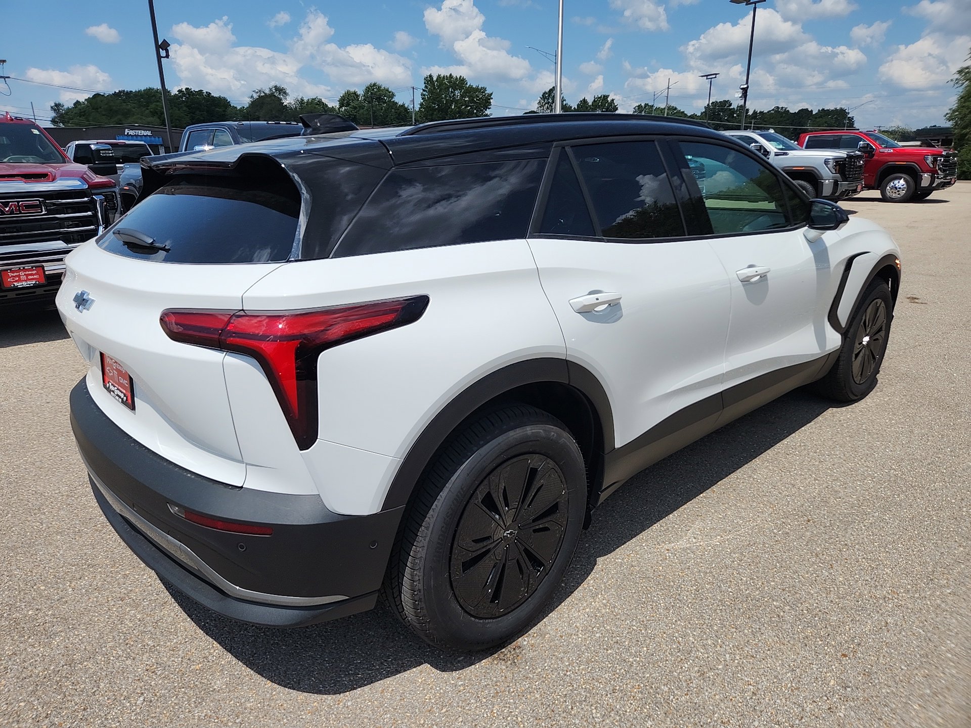 New 2025 Chevrolet Blazer EV LT w/ Super Cruise Package image 8