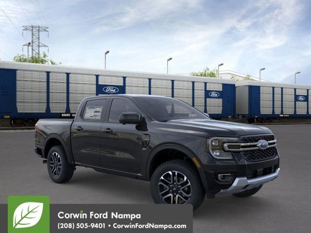 New 2026 Ford Ranger Lariat