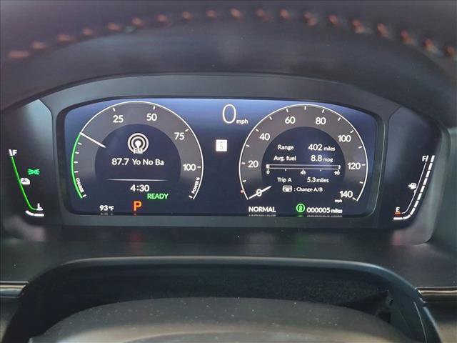 New 2026 Honda CR-V Sport-L image 11