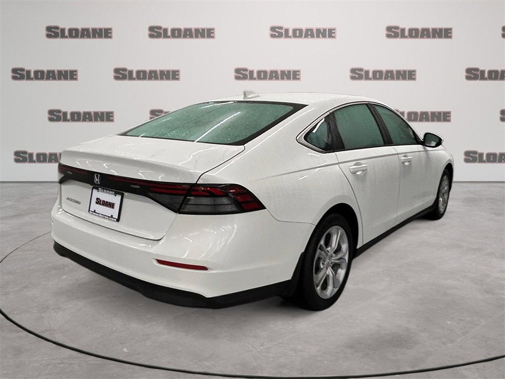 Used 2025 Honda Accord LX image 5