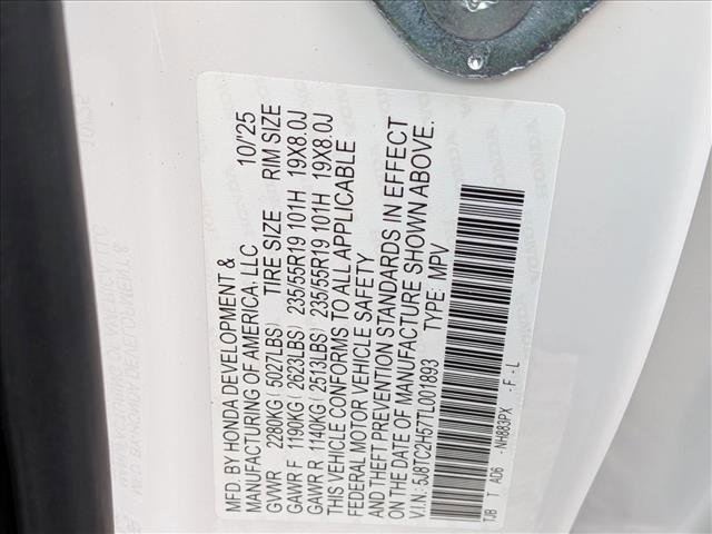 New 2026 Acura RDX SH-AWD w/ Technology Package image 19