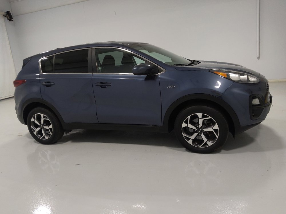 Used 2020 Kia Sportage LX image 11
