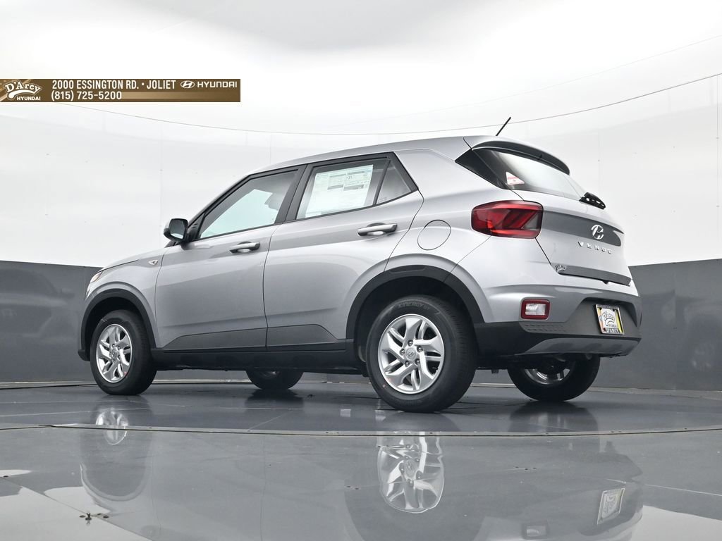 New 2026 Hyundai Venue SE FWD image 27