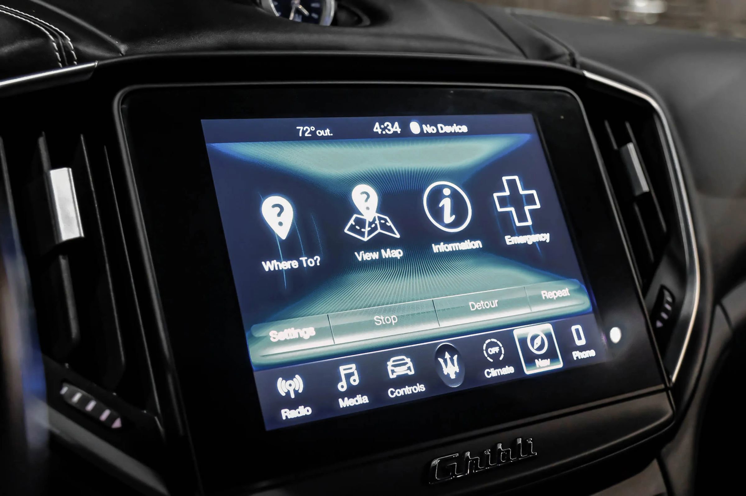 Used 2019 Maserati Ghibli S GranLusso AWD/4WD image 37