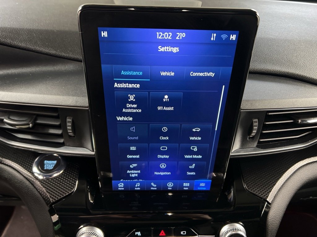 Certified 2022 Ford Explorer ST w/ Equipment Group 401A image 8