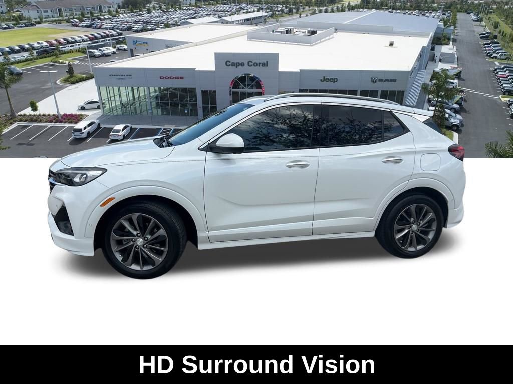 Used 2022 Buick Encore GX Essence w/ Advanced Technology Package image 26