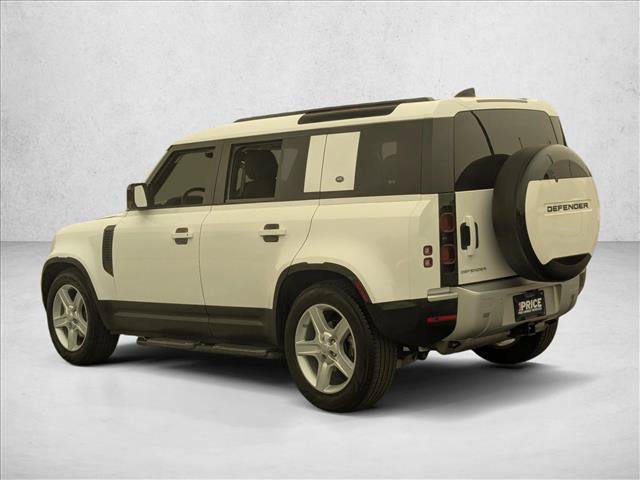 Used 2022 Land Rover Defender 110 S AWD/4WD image 8