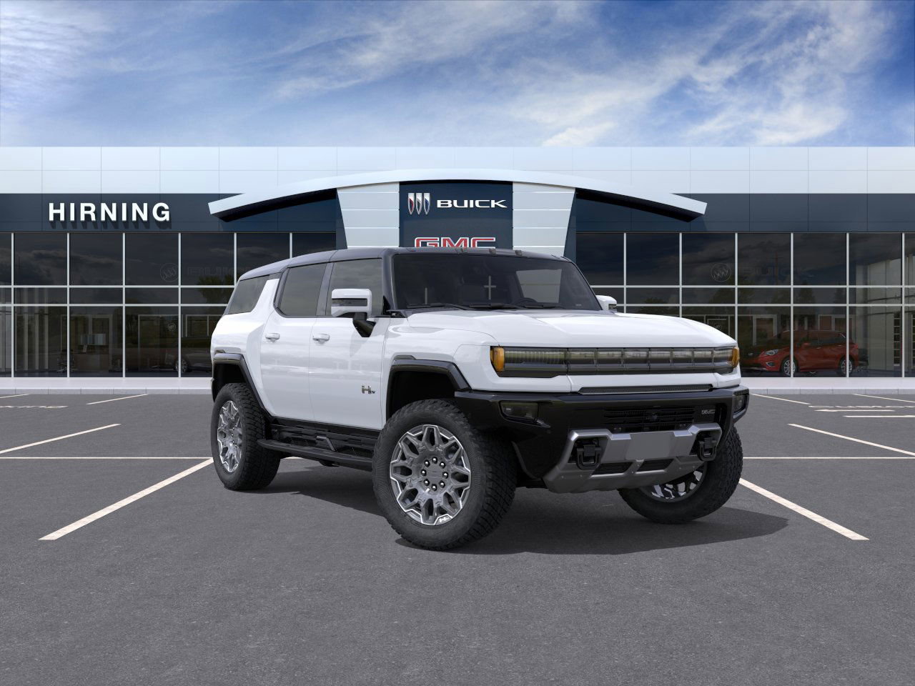 New 2026 GMC Hummer EV SUV image 31