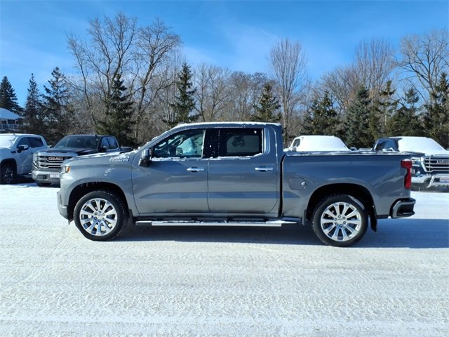 Used 2021 Chevrolet Silverado 1500 High Country image 7