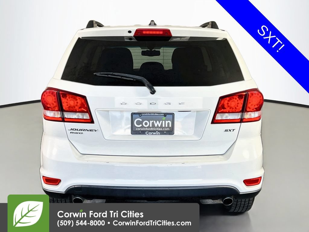 Used 2016 Dodge Journey SXT AWD/4WD image 13