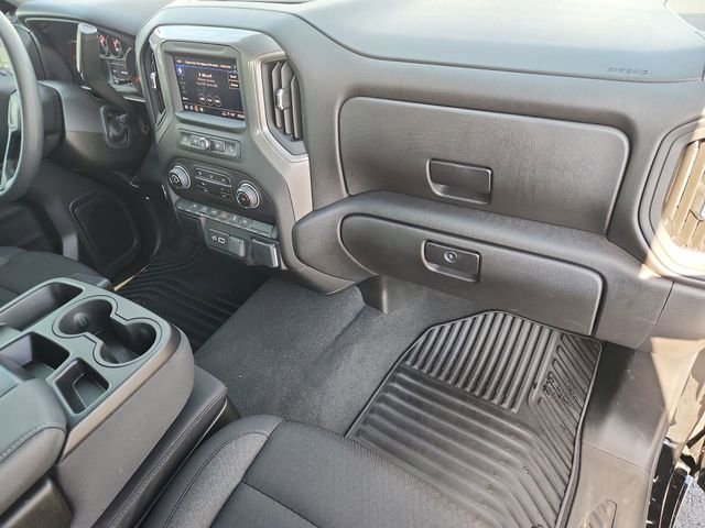 Certified 2026 Chevrolet Silverado 1500 Custom RWD image 27