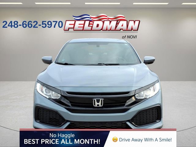 Used 2017 Honda Civic LX image 9