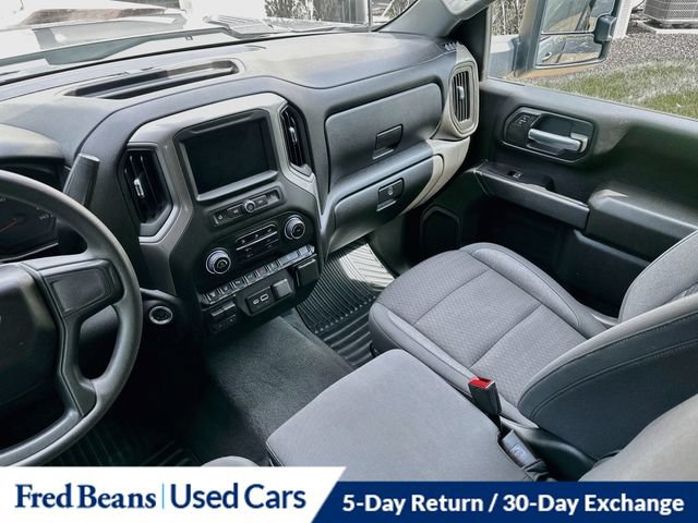 Used 2025 Chevrolet Silverado 2500 Custom w/ Custom Value Package AWD/4WD image 28