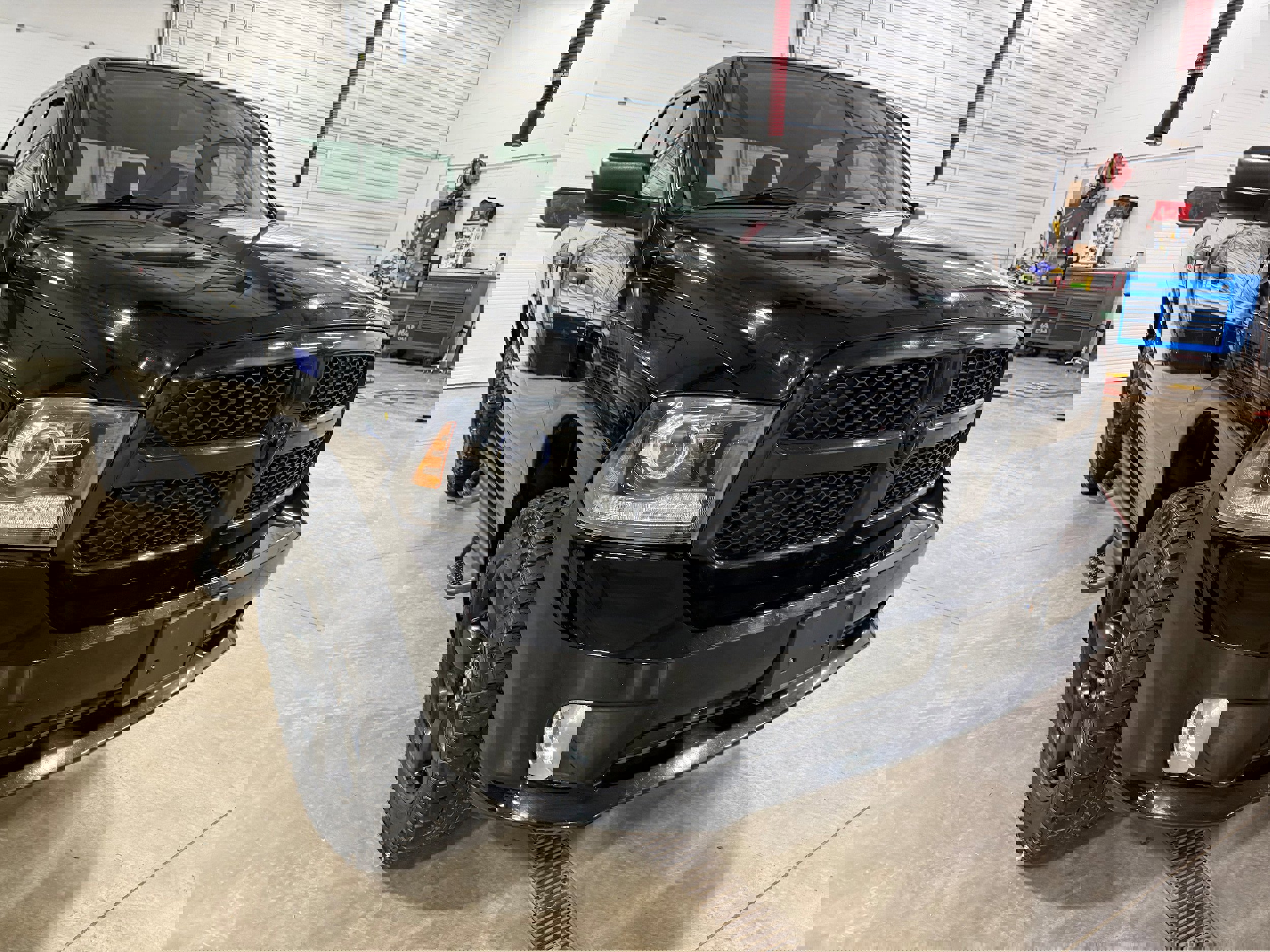 Used 2014 RAM 1500 Express w/ Black Ram 1500 Express Group