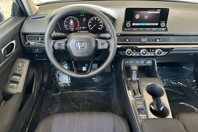 New 2026 Honda Civic LX image 14