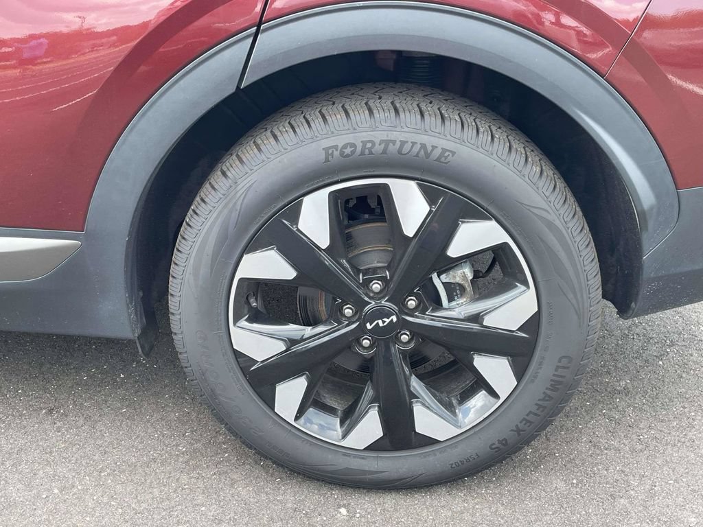 Used 2023 Kia Sportage X-Line w/ X-Line Premium Package AWD/4WD image 31