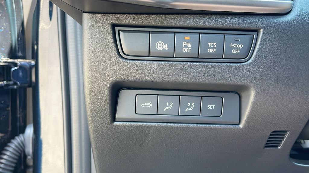 New 2026 MAZDA CX-90 3.3 Turbo S w/ Premium Plus image 25