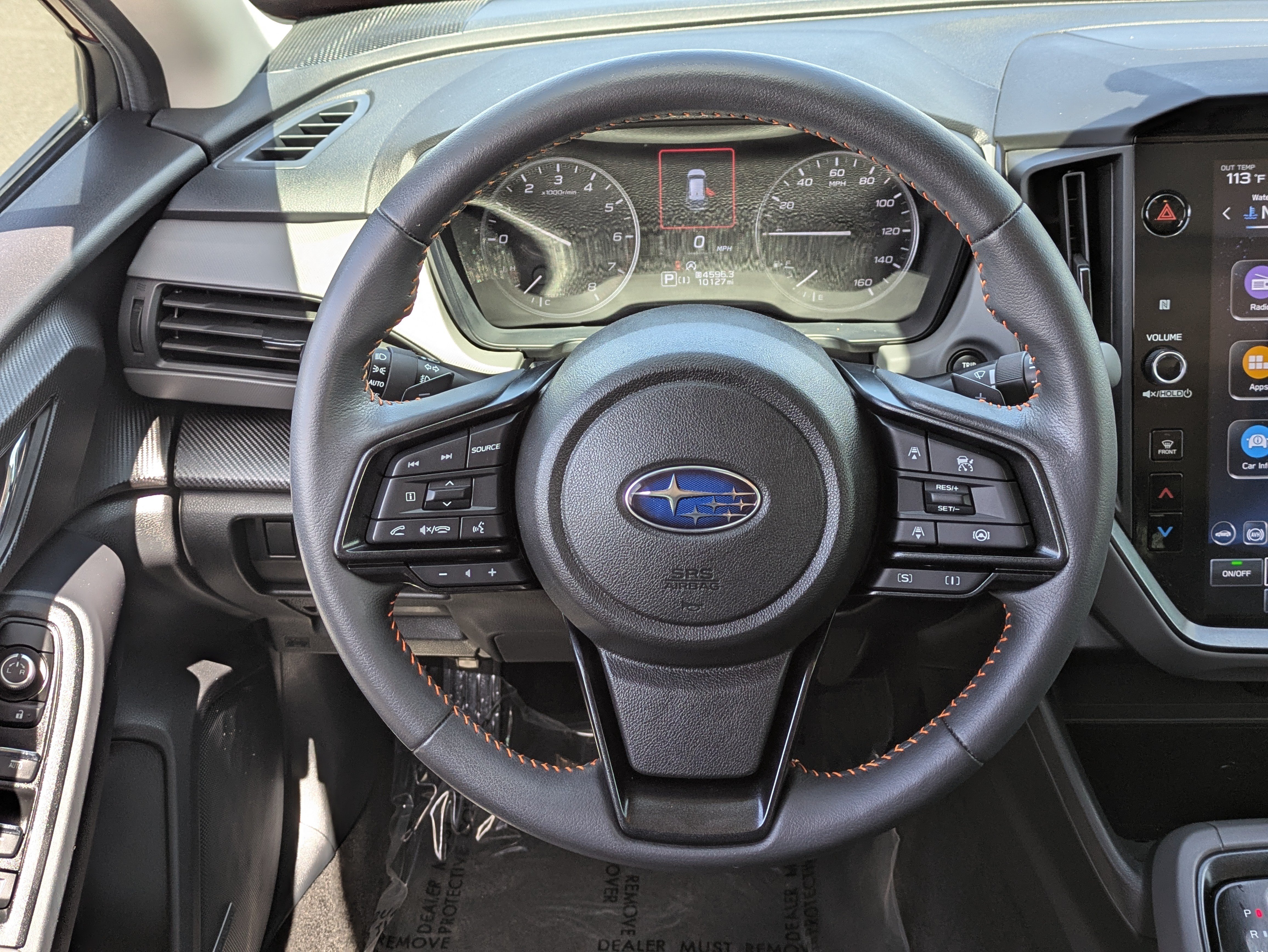 Used 2024 Subaru Crosstrek 2.5i Limited w/ Popular Package #4A AWD/4WD image 21