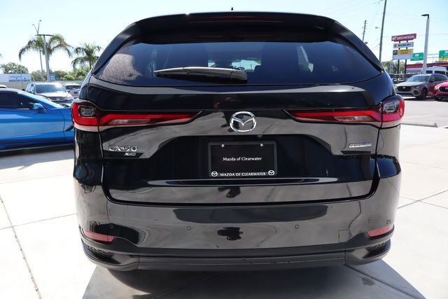 Used 2025 MAZDA CX-90 Plug-In Hybrid w/Premium Sport image 5