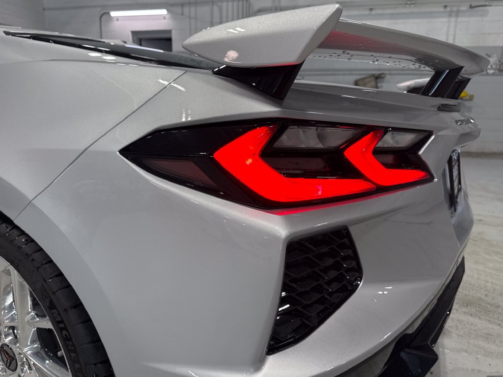 New 2026 Chevrolet Corvette Stingray Premium Cpe w/ Z51 Performance Package RWD image 60