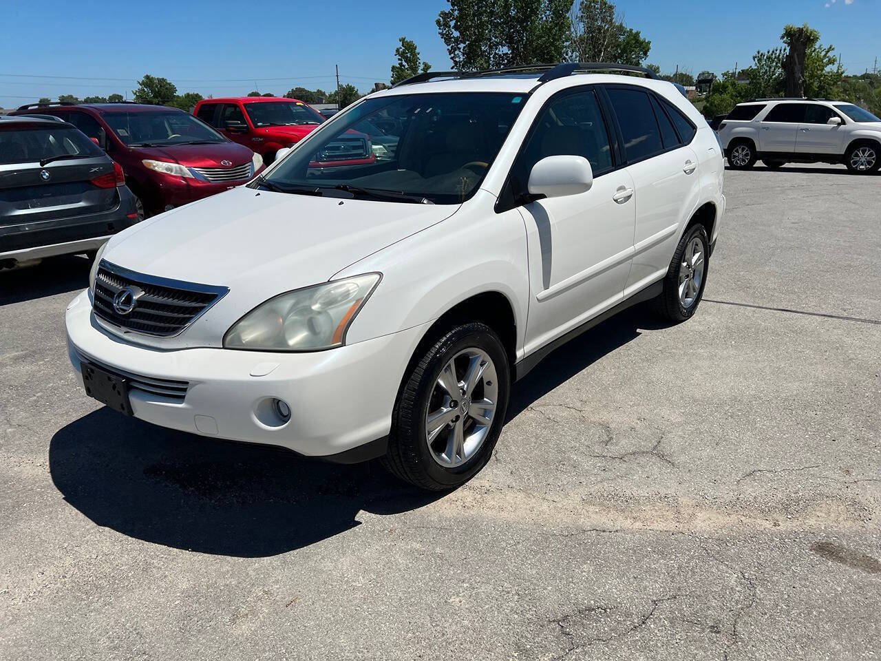 Used 2006 Lexus RX 400h AWD