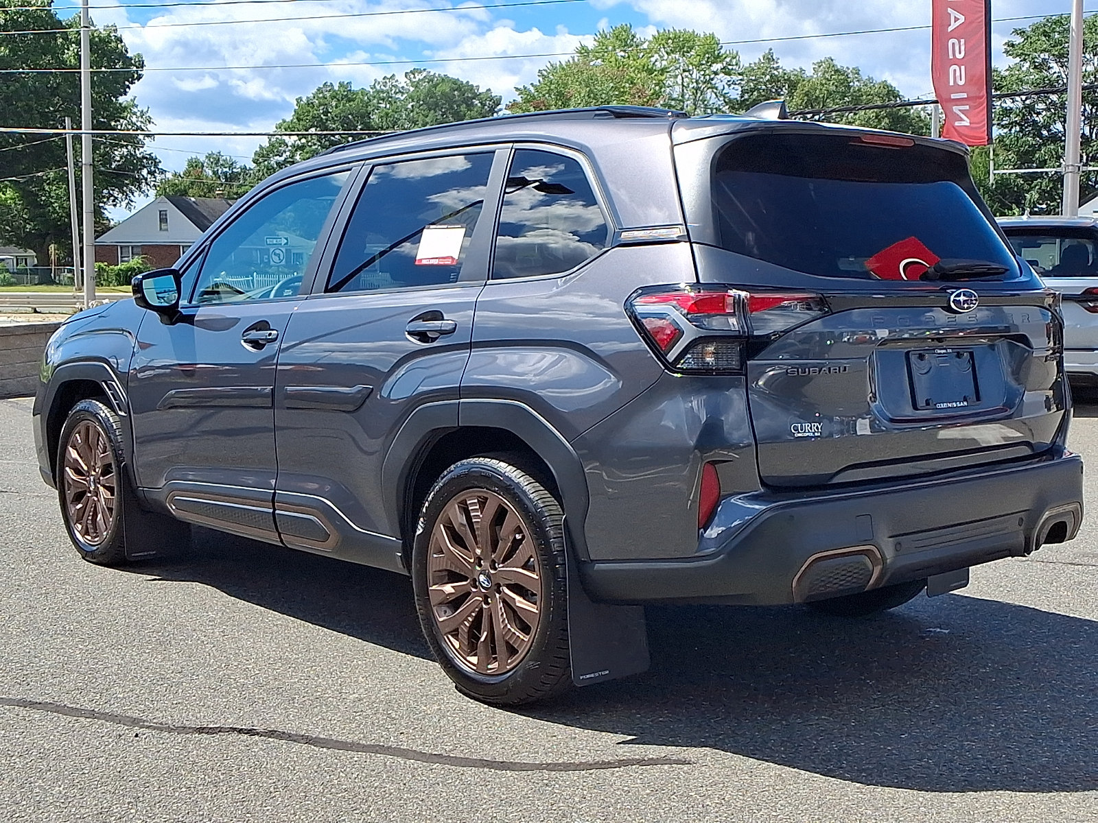 Used 2026 Subaru Forester Sport AWD/4WD image 4
