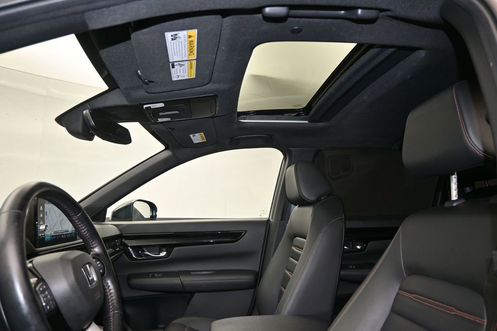 Certified 2025 Honda CR-V Sport Touring image 26
