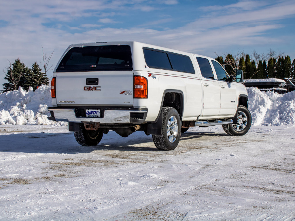 Used 2016 GMC Sierra 2500 SLE image 17