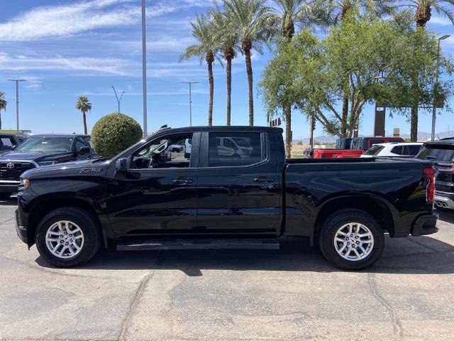 Used 2021 Chevrolet Silverado 1500 RST AWD/4WD image 4