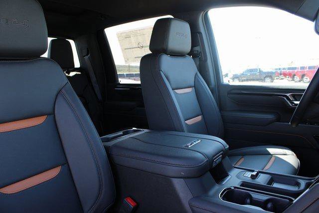 New 2026 GMC Sierra 2500 AT4 w/ AT4 Premium Plus Package image 16