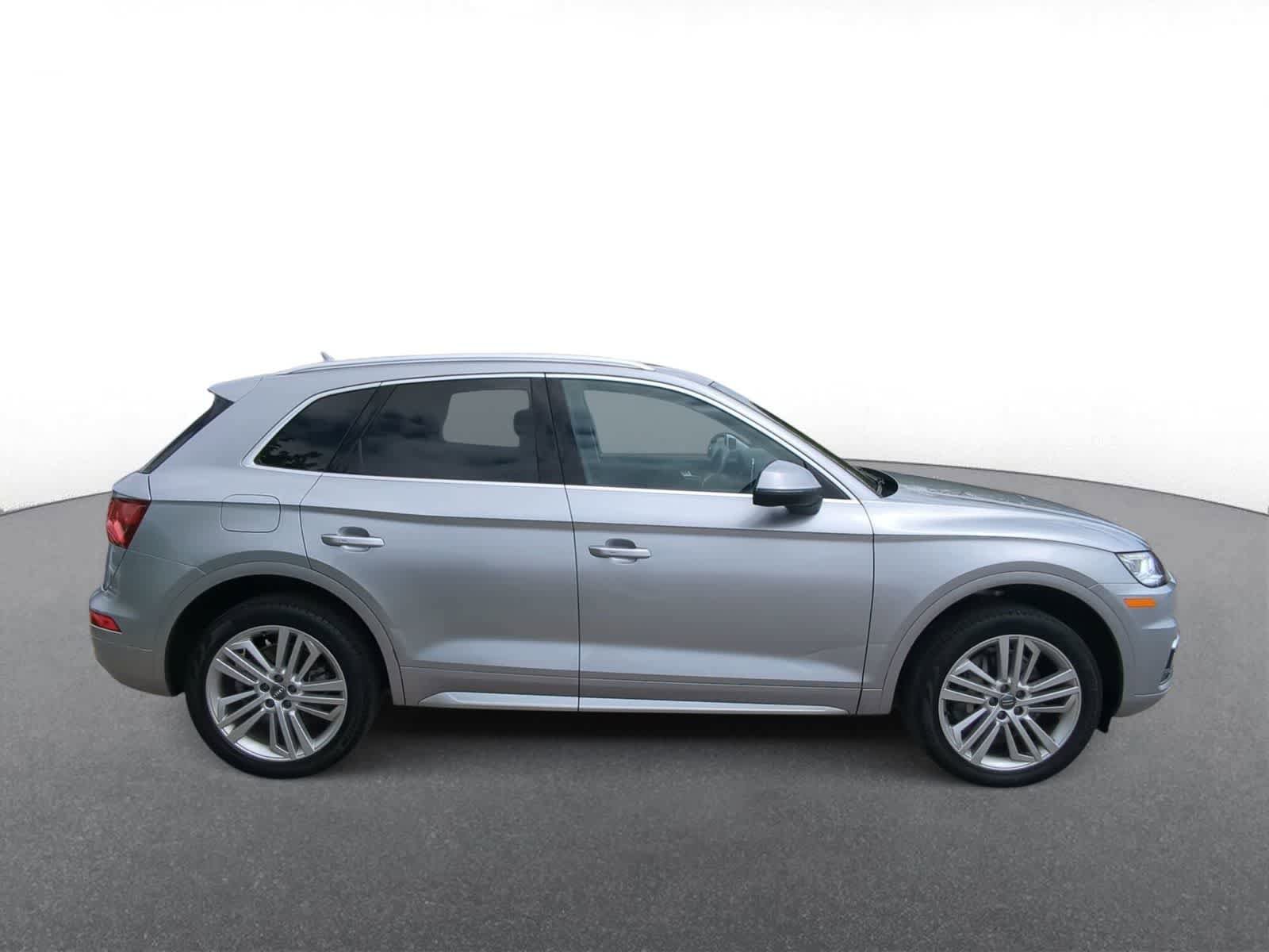 Used 2018 Audi Q5 Prestige AWD/4WD image 9