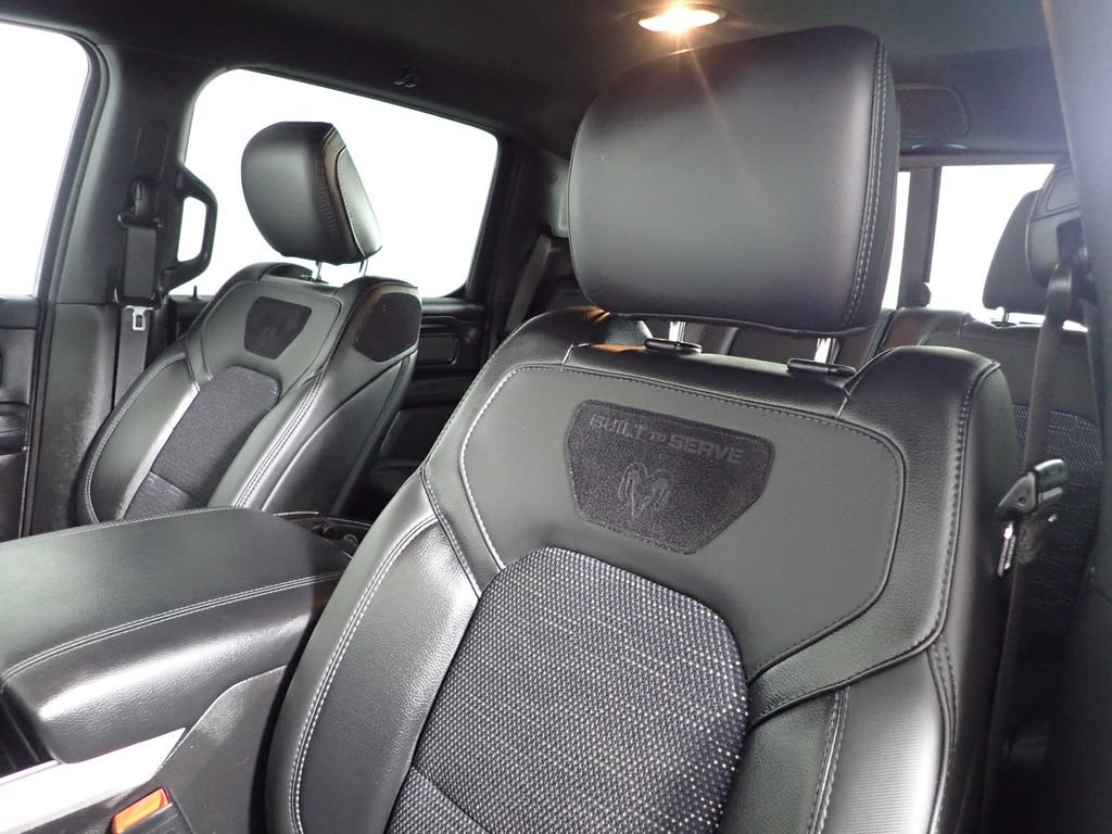 Used 2023 RAM 1500 Big Horn AWD/4WD image 19