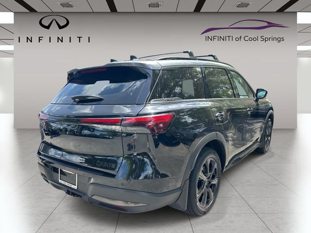 Certified 2026 INFINITI QX60 Autograph w/ Autograph Tech Package AWD/4WD image 7