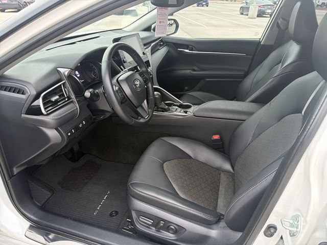 Certified 2023 Toyota Camry XSE w/ Protection Package (Q2) (TMS) FWD image 26