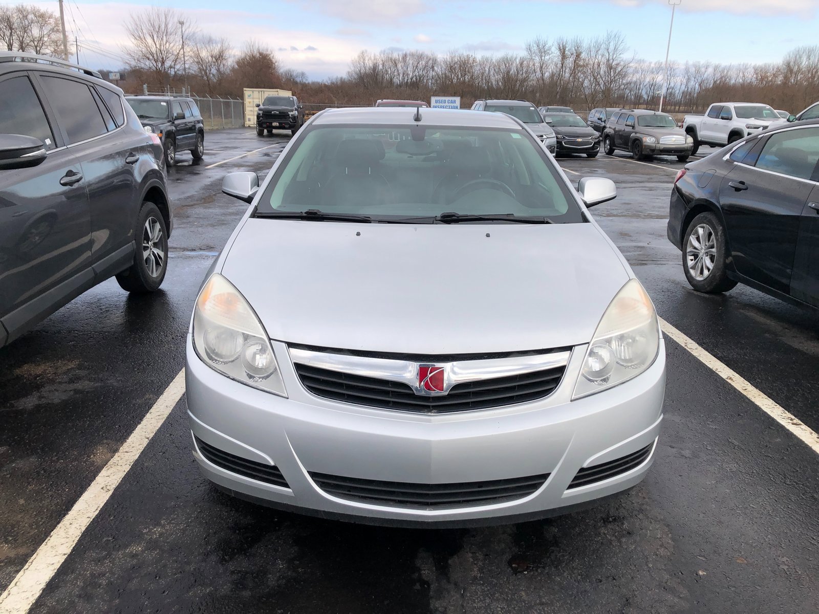 Used 2009 Saturn Aura XR w/ Convenience Package image 2