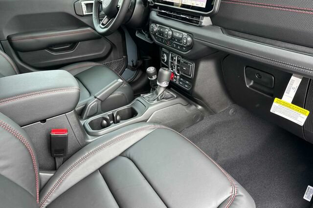 New 2026 Jeep Gladiator Rubicon AWD/4WD image 12