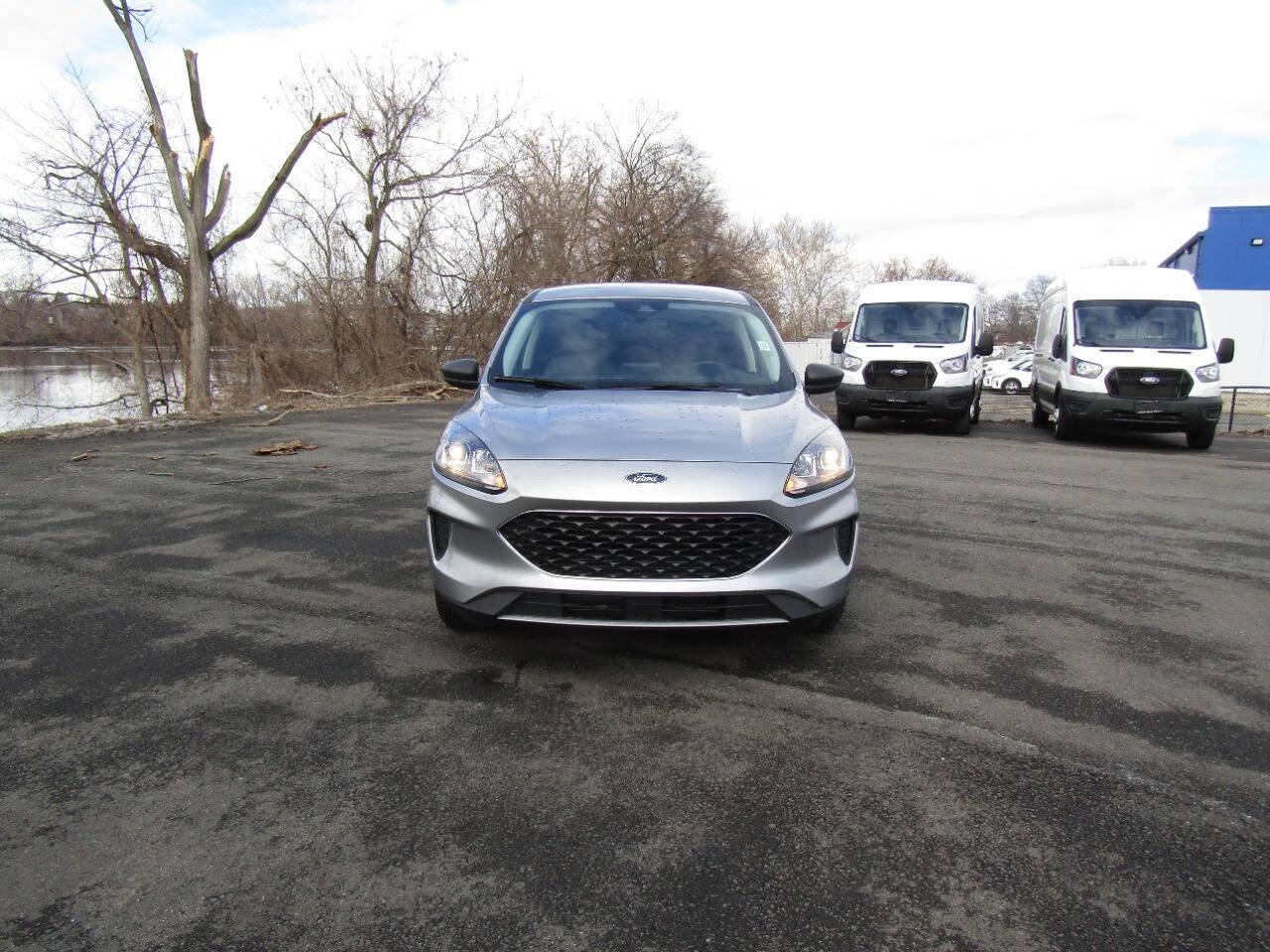 Used 2022 Ford Escape SE AWD/4WD image 42