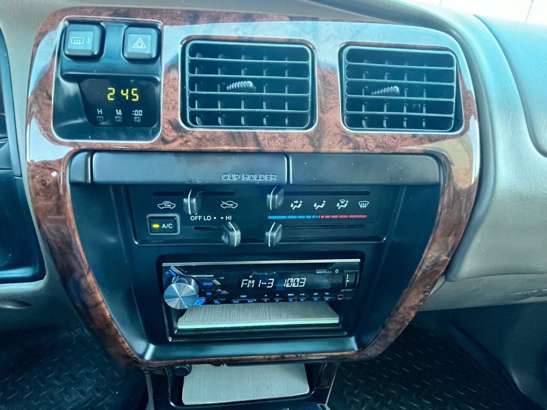 Used 1997 Toyota 4Runner Limited AWD/4WD image 13
