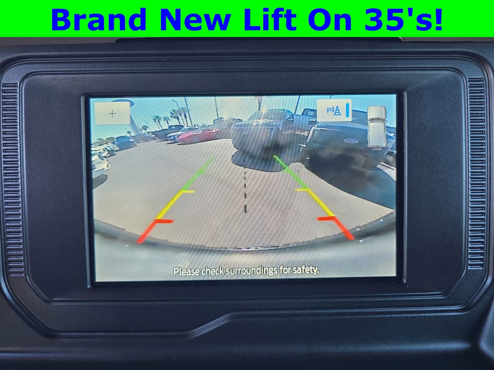 Used 2023 Ford Bronco Big Bend image 14