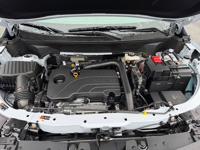 New 2026 Chevrolet Equinox RS w/ Convenience Package III image 47