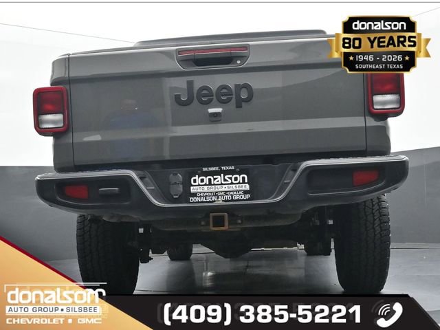Used 2022 Jeep Gladiator Willys image 17