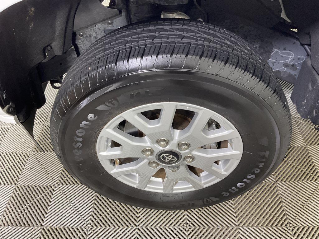 Certified 2025 Toyota Tacoma SR RWD image 5