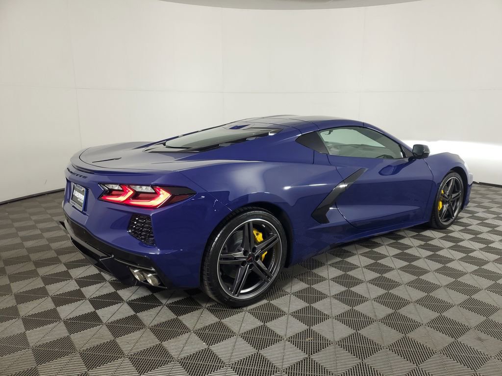 New 2026 Chevrolet Corvette Stingray Coupe w/ 1LT image 4