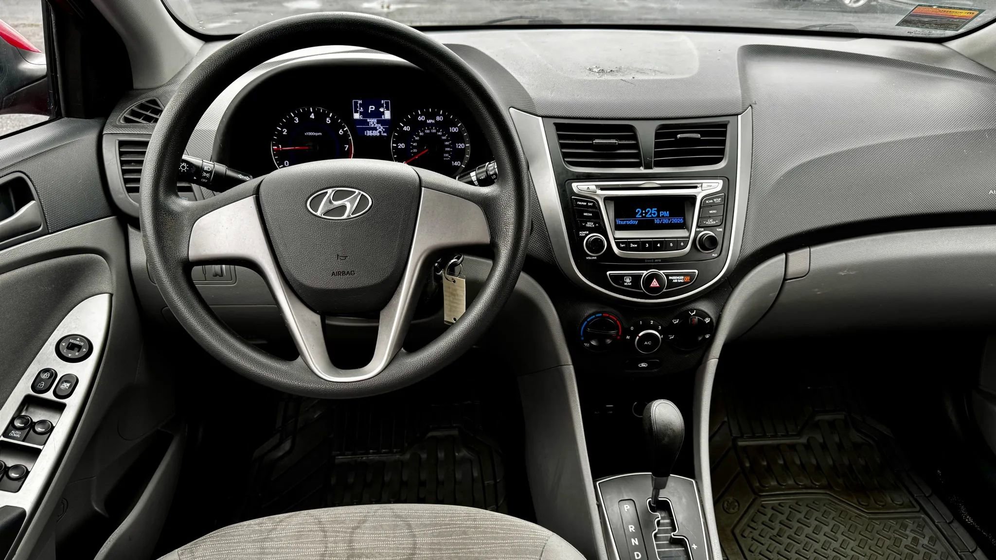 Used 2015 Hyundai Accent GLS image 15