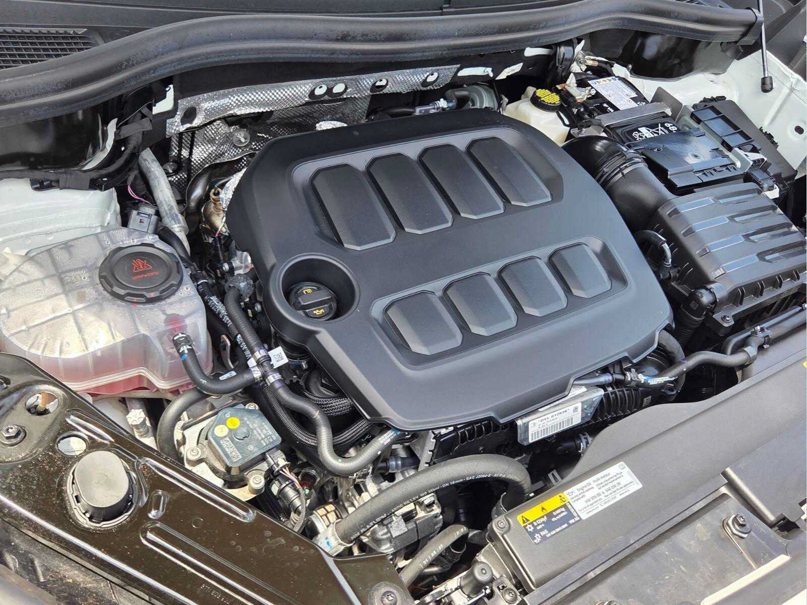 Used 2026 Volkswagen Tiguan S FWD image 20