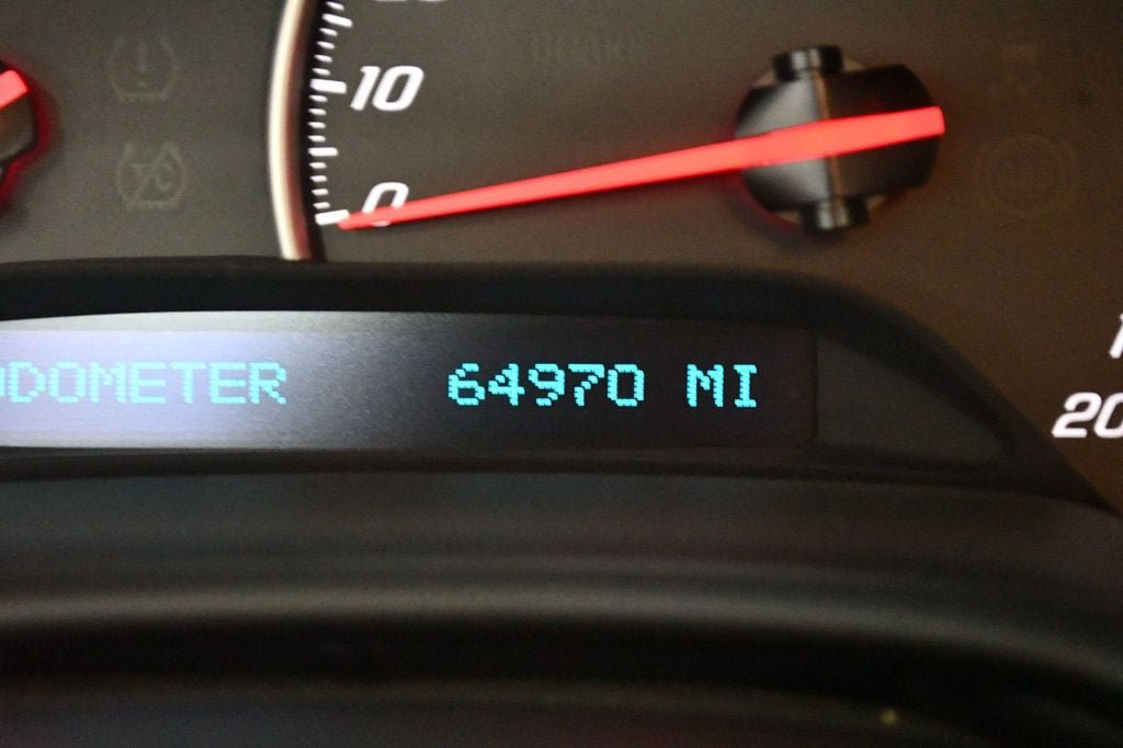Used 2013 Chevrolet Corvette Grand Sport w/ 3LT Preferred Equipment Group RWD image 46