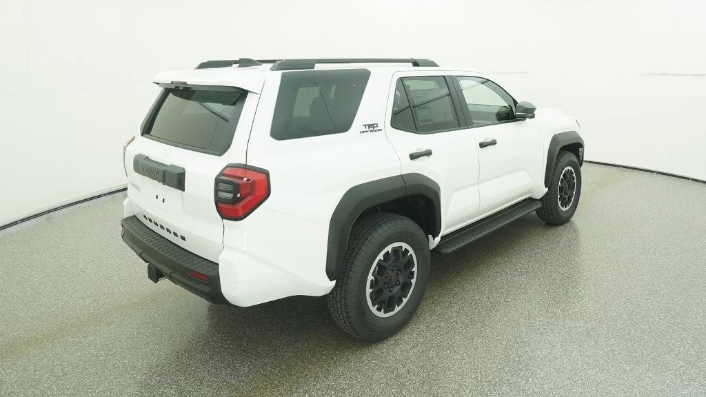 New 2026 Toyota 4Runner TRD Off-Road Premium image 20