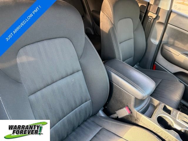 Used 2021 Kia Sportage LX FWD image 3