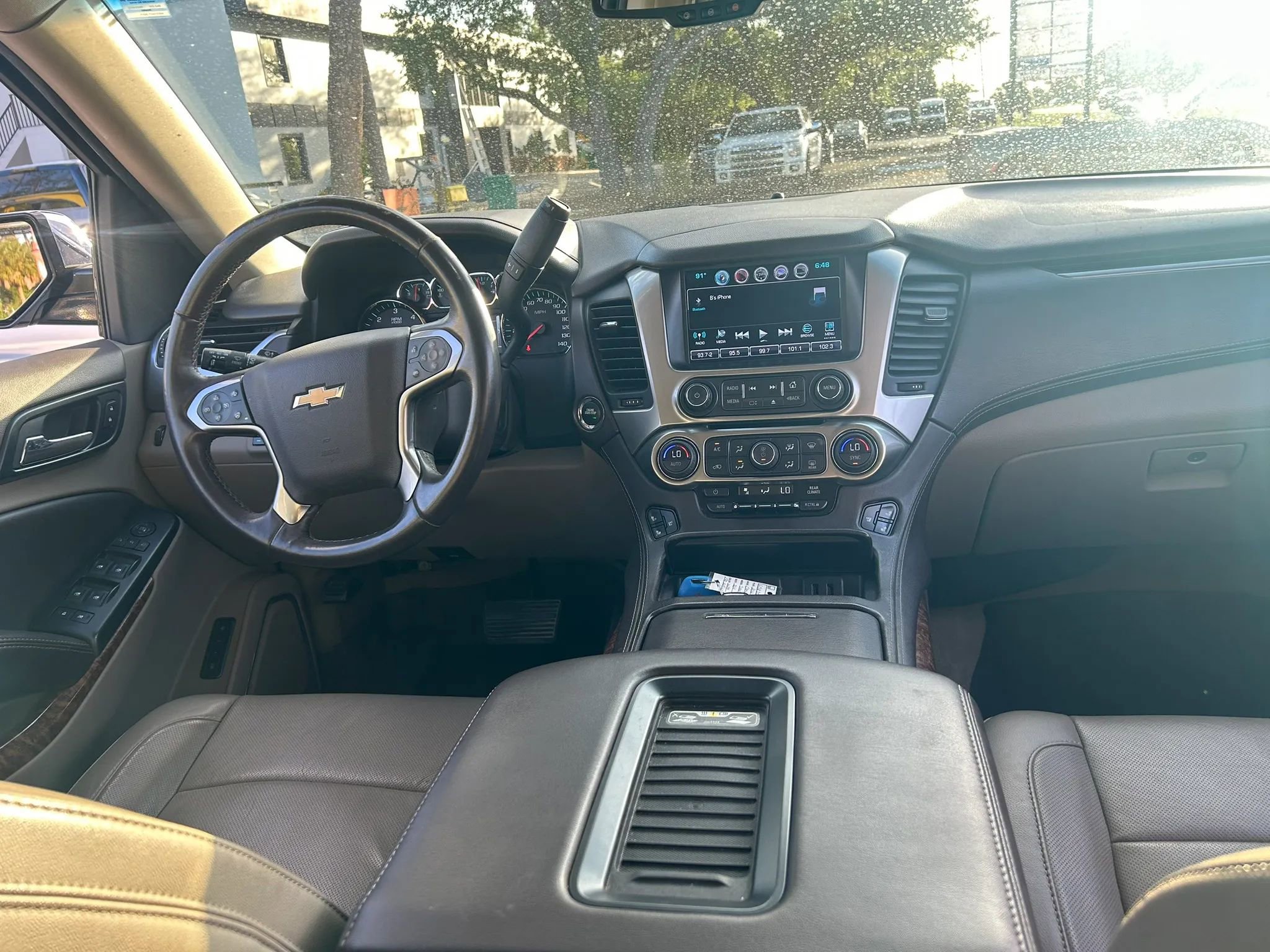 Used 2016 Chevrolet Tahoe LTZ image 10